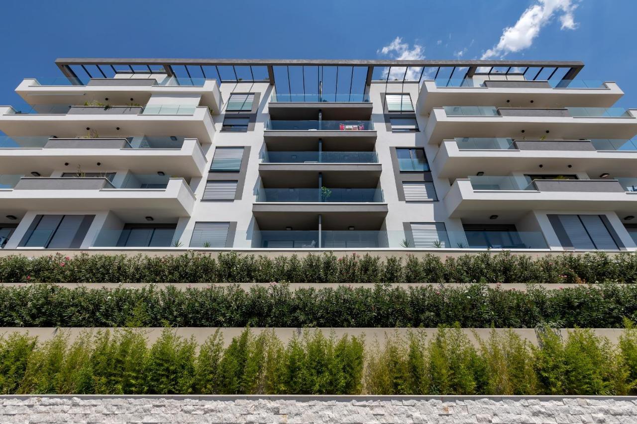 Luxury Seaview Apartment Dzenan Makarska Exterior photo
