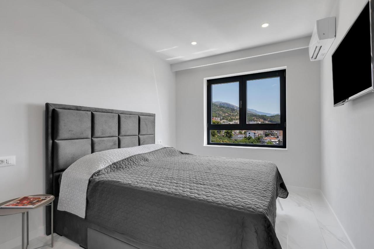 Luxury Seaview Apartment Dzenan Makarska Exterior photo